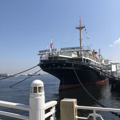 横浜の風景