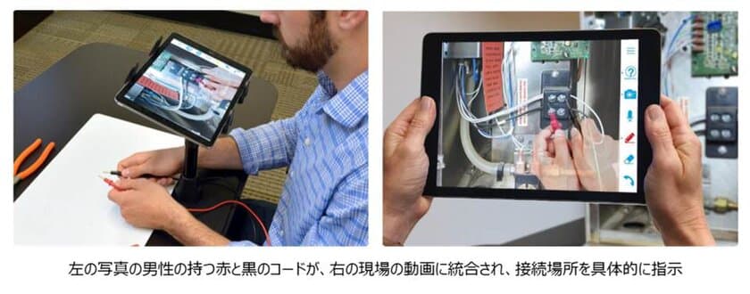 ベルシステム24、遠隔地のカスタマーサポート等をリモートで支援する、
MRソリューションの提供を開始