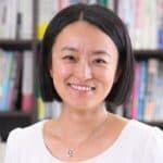 子安 亜紀子氏