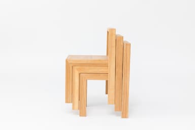 SQUARE CHAIR 4