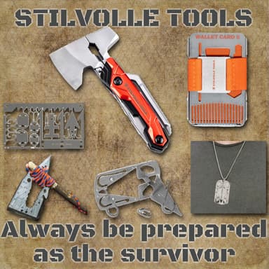 STILVOLLE TOOLS