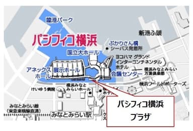 設置場所MAP