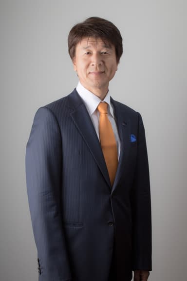 弊社代表取締役社長 CEO　安藤 正弘