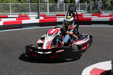 e-kart ride ek-1グランプリ