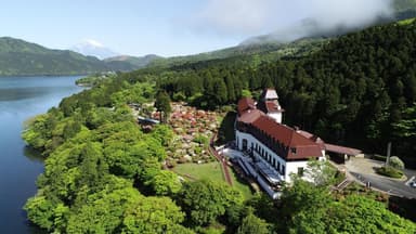 「小田急山のホテル」