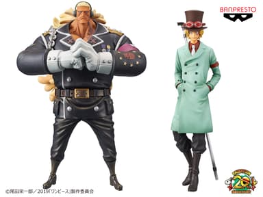 劇場版 『ONE PIECE STAMPEDE』 DXF～THE GRANDLINE MEN～vol.7