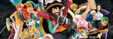 一番くじ ワンピース ONE PIECE ALL STAR