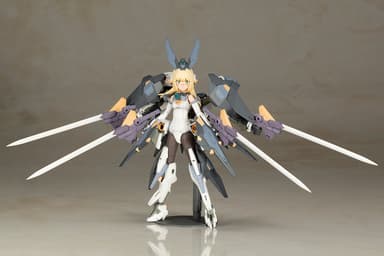 フレームアームズ・ガール ゼルフィカール ST Ver.01