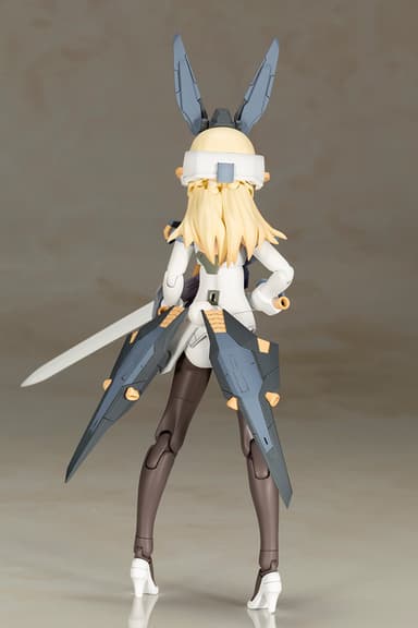 フレームアームズ・ガール ゼルフィカール ST Ver.02