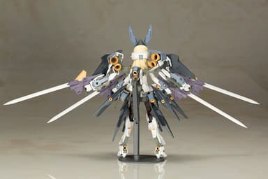 フレームアームズ・ガール ゼルフィカール ST Ver.02