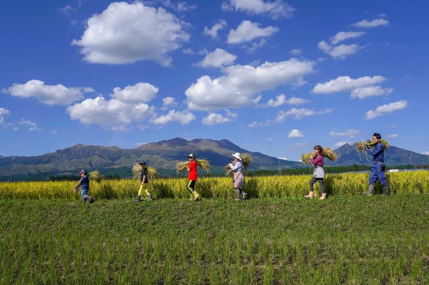 自然にときめくリゾート休暇村、今年で17年目の
「ふれあい写真コンテスト2019」を開催！
入賞者に賞状と宿泊券などをプレゼント