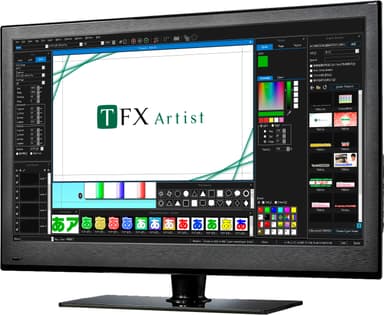 Photron　TFX-Artist