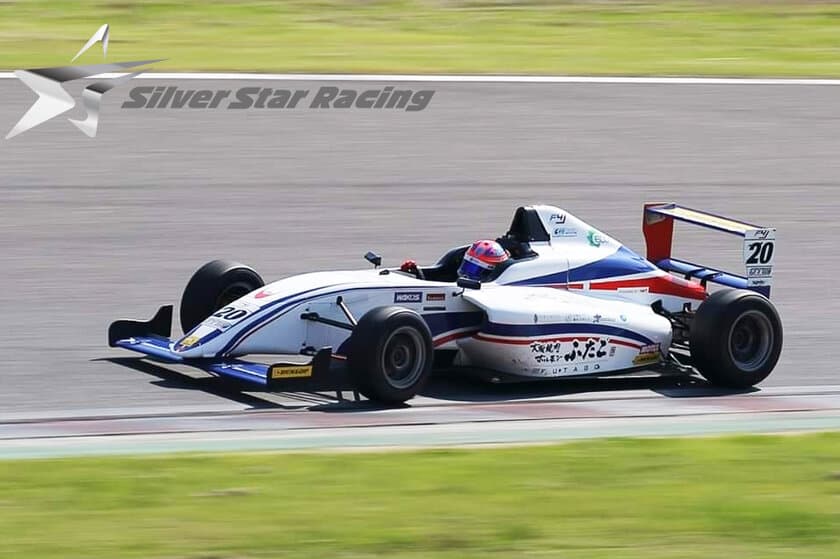 FIA-F4 JAPANESE CHAMPIONSHIP 2019　
Silver Star Racingが2台体制での参戦を発表　
～2019年8月3日(土)・8月4日(日) 富士スピードウェイ～