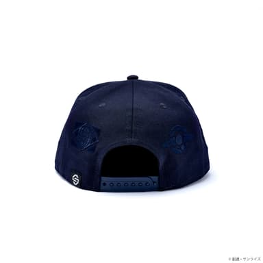 STRICT-G × New Era(R) 9FIFTY(TM) 『機動戦士ガンダム』40周年記念 アムロモデル(2)