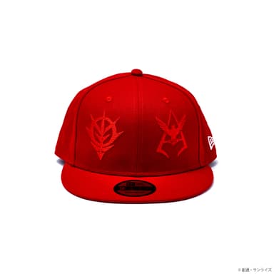 STRICT-G × New Era(R) 9FIFTY(TM) 『機動戦士ガンダム』40周年記念 シャアモデル(1)