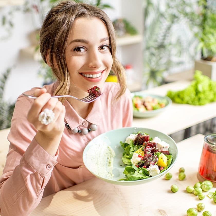 ダイエットと健康に関する最新レポートをmicrodiet.netにて公開　
『腸の状態が幸せの感じ方にまで影響！？』