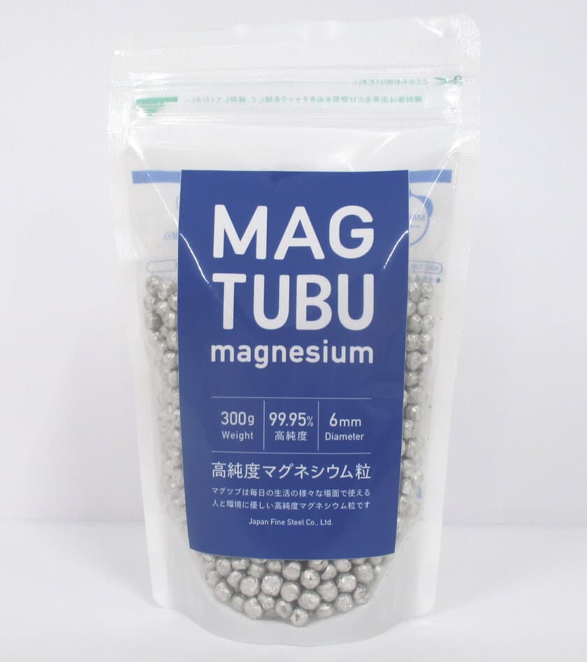 JFS楽天市場店、「洗濯で使用できる純マグネシウム粒」を
7月31日から横浜にて開催される
「Rakuten Optimism 2019」に出店