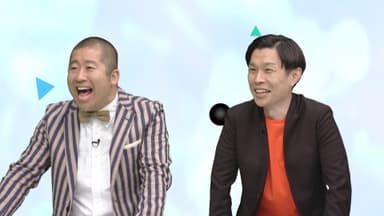 ハライチ(澤部佑、岩井勇気)