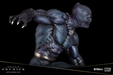 ARTFX PREMIER ブラックパンサー11