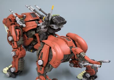 EZ-016 セイバータイガー マーキングプラスVer.7