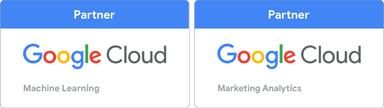 Google Cloud のパートナースペシャライゼーションロゴ