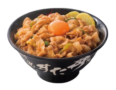 【不動の人気No.1】すた丼630円（税込）