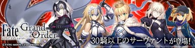 『Fate/Grand Order』作品イメージ