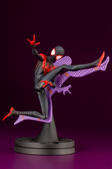 ARTFX+ マイルズ・モラレス ヒーロースーツ INTO THE SPIDER-VERSE01