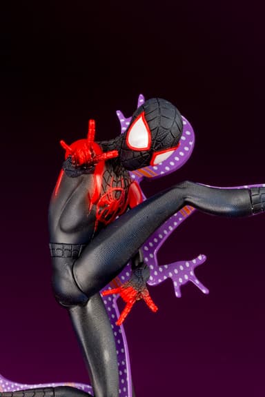 ARTFX+ マイルズ・モラレス ヒーロースーツ INTO THE SPIDER-VERSE02