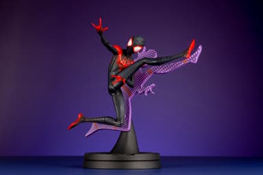 ARTFX+ マイルズ・モラレス ヒーロースーツ INTO THE SPIDER-VERSE03