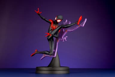 ARTFX+ マイルズ・モラレス ヒーロースーツ INTO THE SPIDER-VERSE04