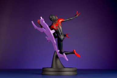 ARTFX+ マイルズ・モラレス ヒーロースーツ INTO THE SPIDER-VERSE06