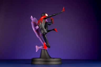 ARTFX+ マイルズ・モラレス ヒーロースーツ INTO THE SPIDER-VERSE07