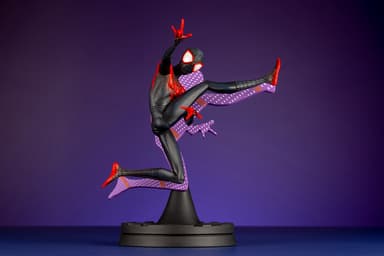 ARTFX+ マイルズ・モラレス ヒーロースーツ INTO THE SPIDER-VERSE08