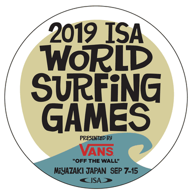 2019 ISA World Surfing Games Presented by VANS