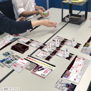 会話をしながら楽しむ協力型ゲーム