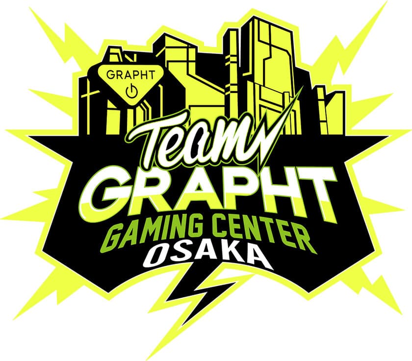 パソコン工房 大阪日本橋店 店内にて
eSports GEAR 専門店
「Team GRAPHT GAMING CENTER OSAKA」が
7月27日（土）に オープン！