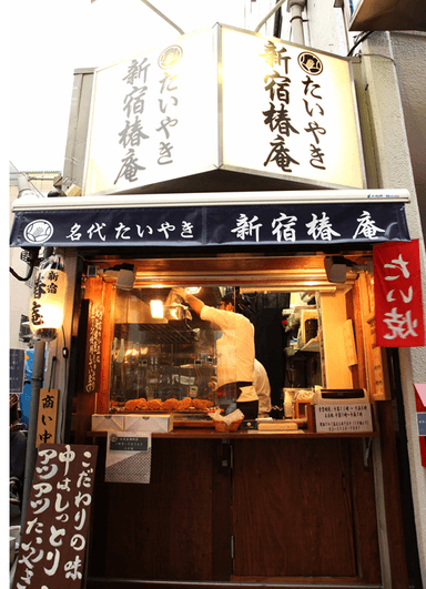 池袋店の外観です