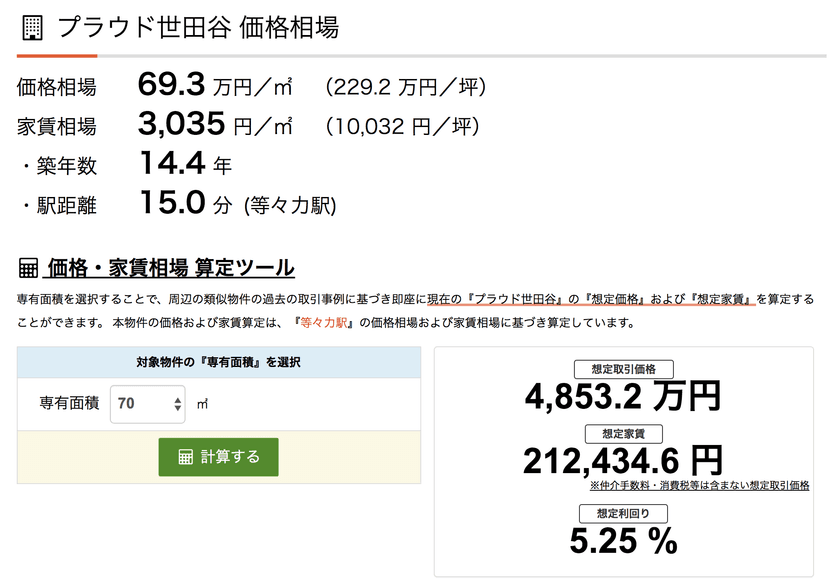 不動産相場サービス『ウチノカチ』が検索方法を追加
マンション物件相場サービスをリニューアル