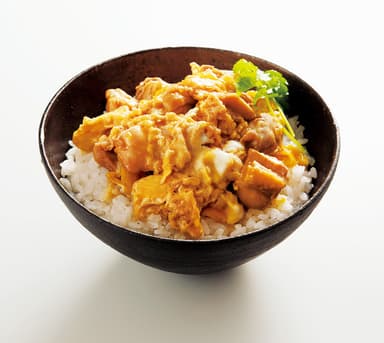 ふわとろ親子丼