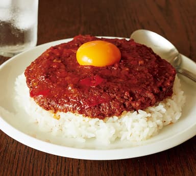 キーマカレー