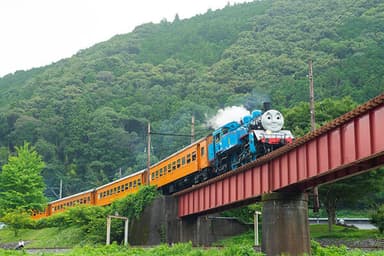 きかんしゃトーマス号