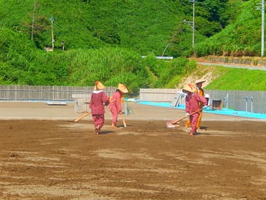 揚げ浜式塩田　1