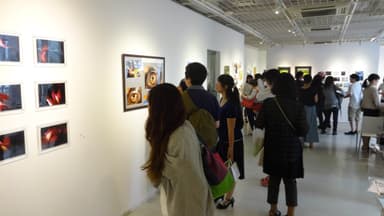 展覧会の様子３