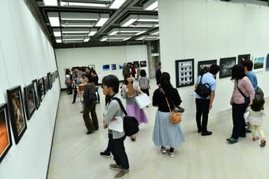 展覧会の様子４