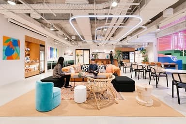 会場 WeWork大名