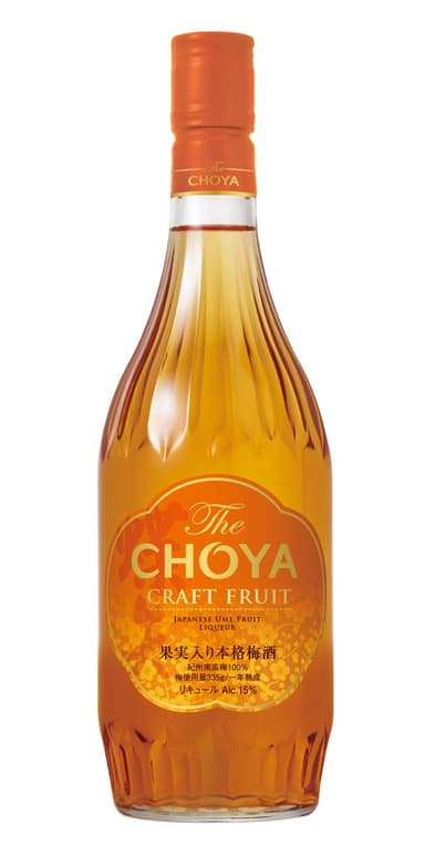 The CHOYA CRAFT FRUIT