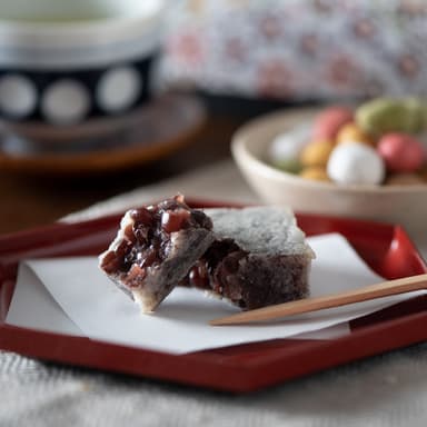 加賀銘店の味 ふっくら小豆のきんつば