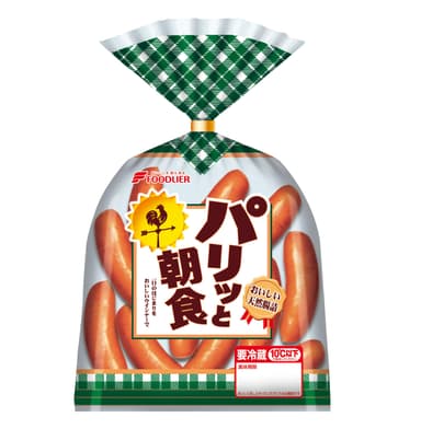 パリッと朝食ウインナー230g