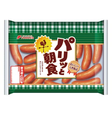 パリッと朝食ウインナー307g